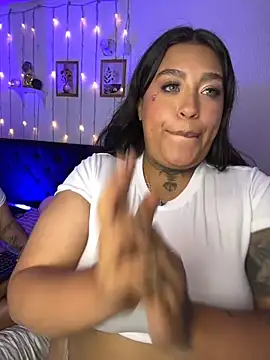 Morgan_Sky's Webcam Show