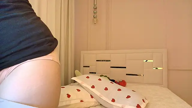 felice_kim Adlı Modelin Web Kamerası Şovu