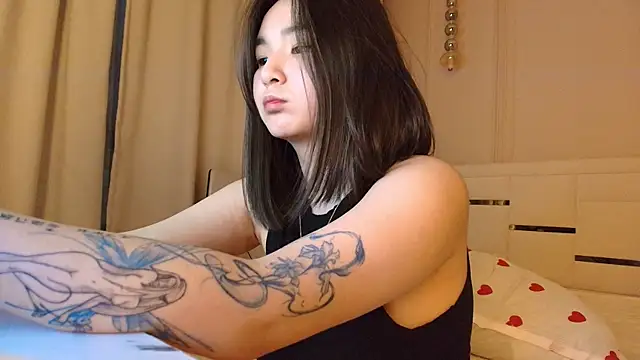 felice_kim Webcam-Show