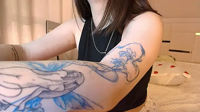 felice_kim's Webcam Show