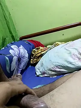 Pertunjukan Kamera Web Renatolovearmpits