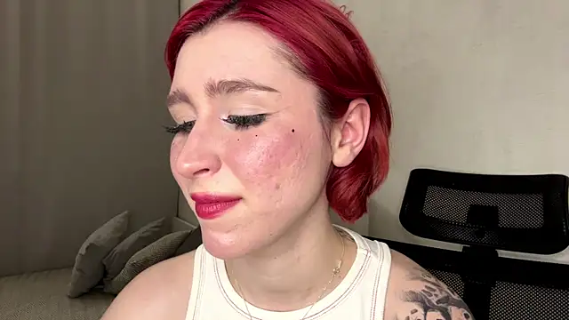 MartaCali's Webcam Show