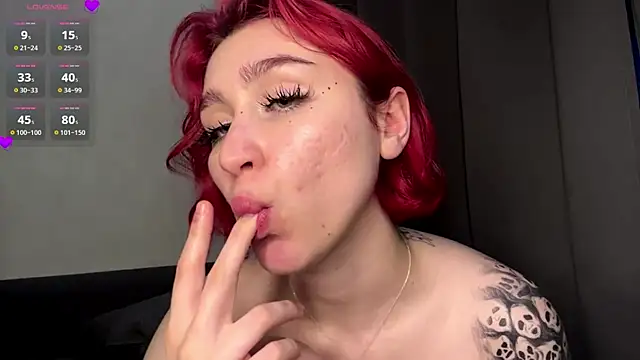 MartaCali Show in webcam