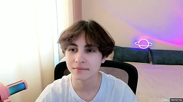 Show de _Milway_ na webcam