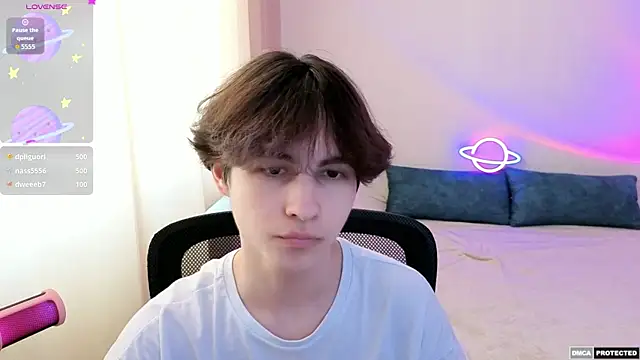 _Milway_ Шоу с уебкамера