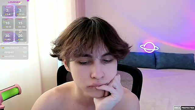 Show webcam de _Milway_