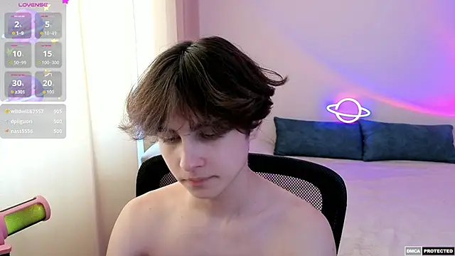 _Milway_ – webcam-show