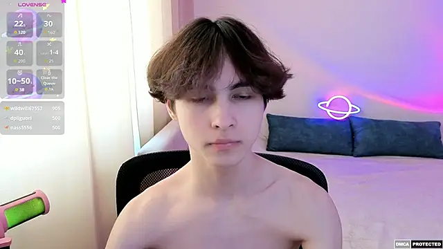 _Milway_ 在線直播表演