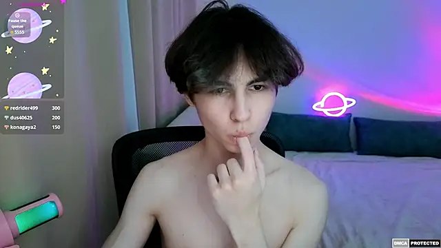 Show de webcam de _Milway_