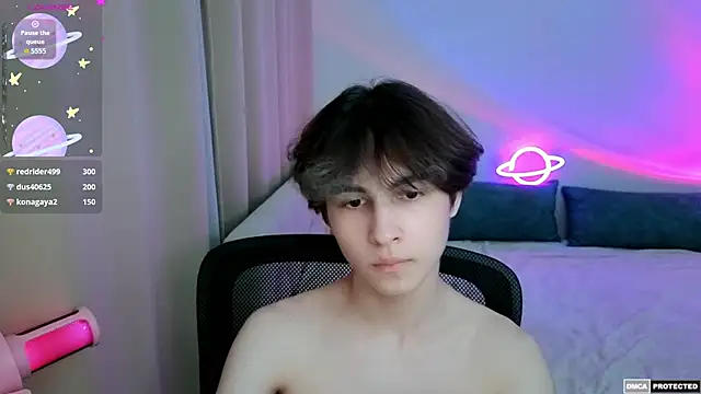 _Milway_ Pertunjukan Webcam