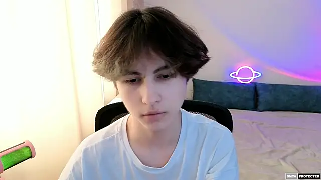 Webkamerová show _Milway_