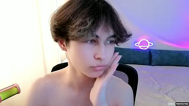 Show de _Milway_ na webcam