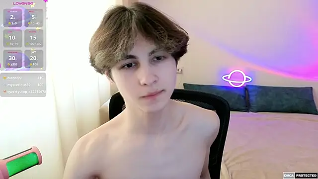 _Milway_ 웹캠 쇼
