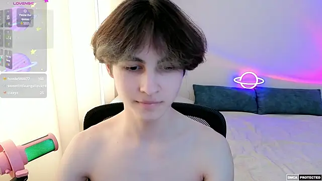 _Milway_: вебкам-шоу