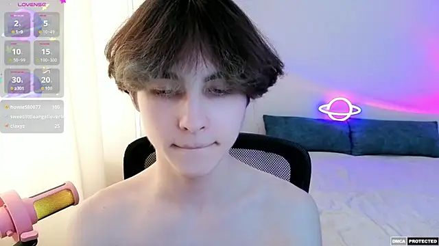 Show webcam de _Milway_