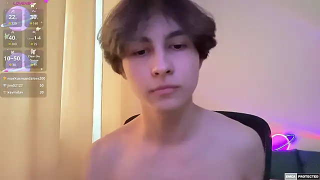 Show webcam de _Milway_