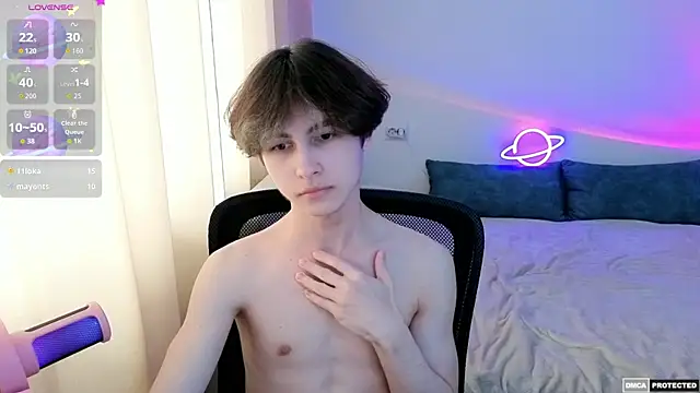 _Milway_: вебкам-шоу