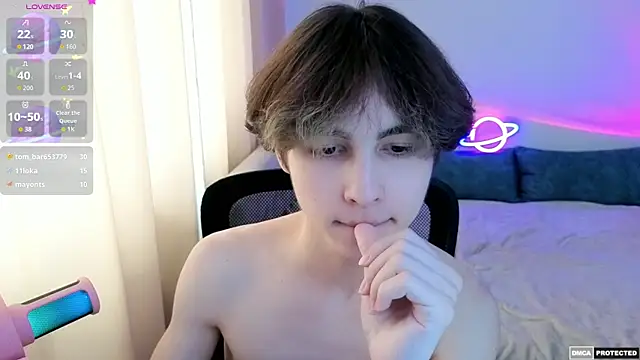 _Milway_ Webcam Show