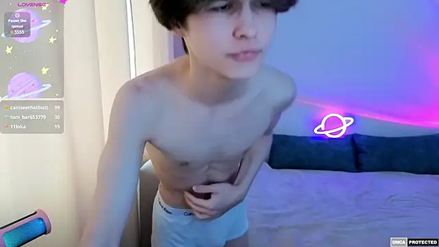 _Milway_ Webcam-Show