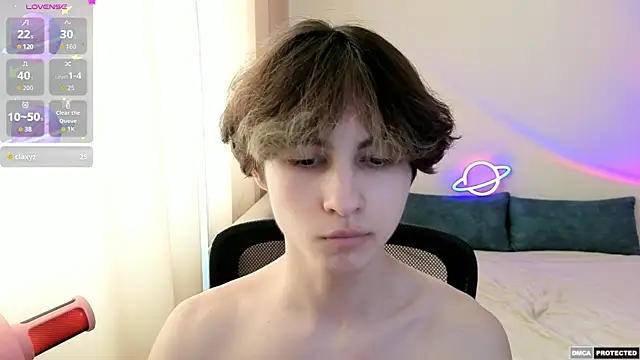 _Milway_ 웹캠 쇼