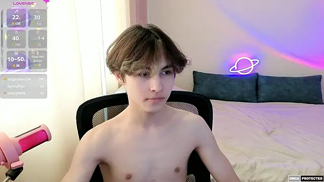 _Milway_ Шоу с уебкамера