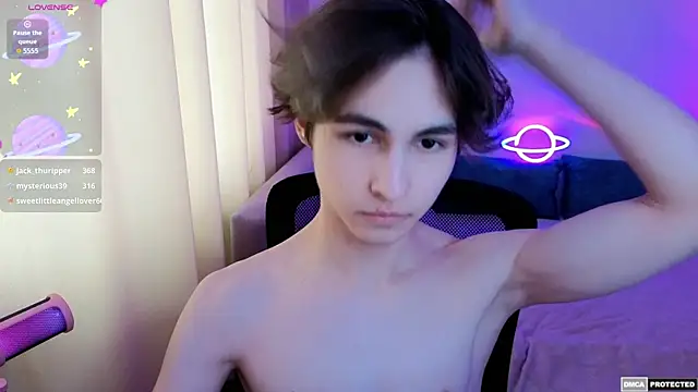 _Milway_ Webcam show