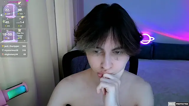 _Milway_ – webcam-show