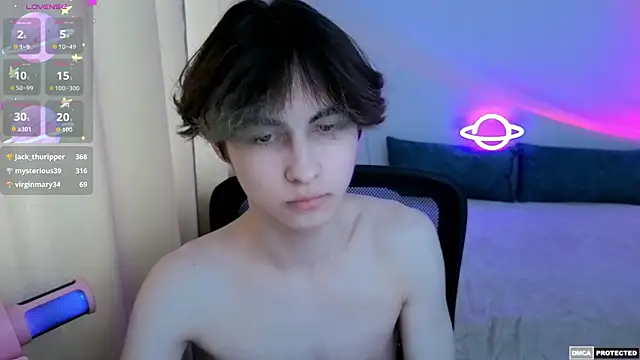 Show webcam de _Milway_