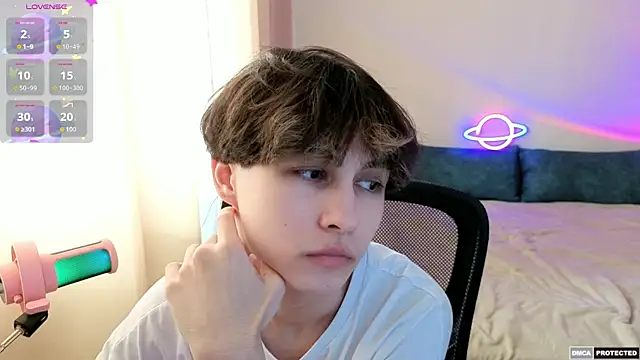 _Milway_ Webcam-Show