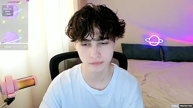 Webkamerová show _Milway_