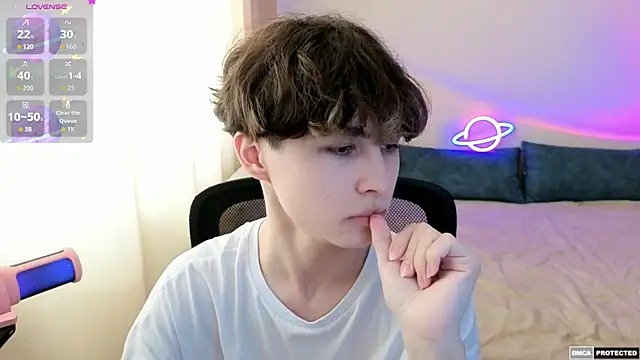 _Milway_ Pertunjukan Webcam