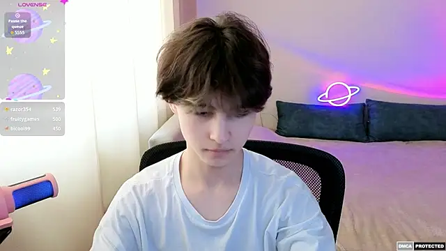 Show webcam de _Milway_