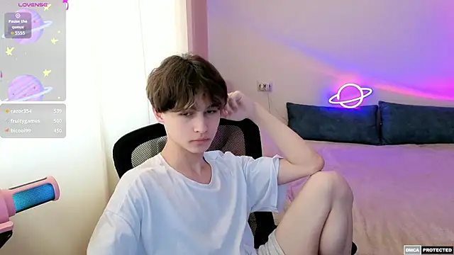 _Milway_ Webcam-Show