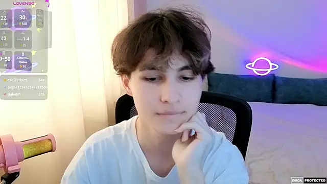_Milway_ 웹캠 쇼