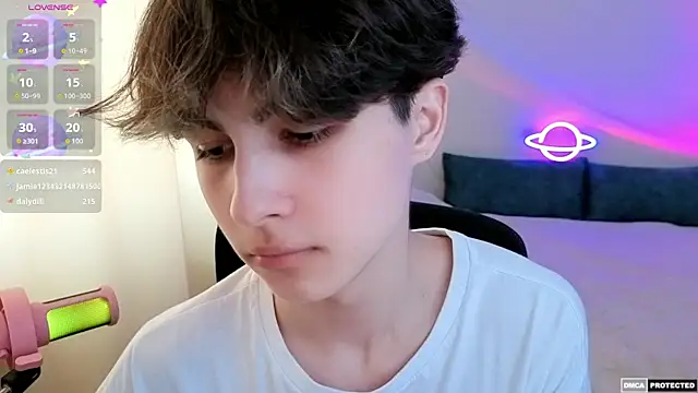 Webkamerová show _Milway_