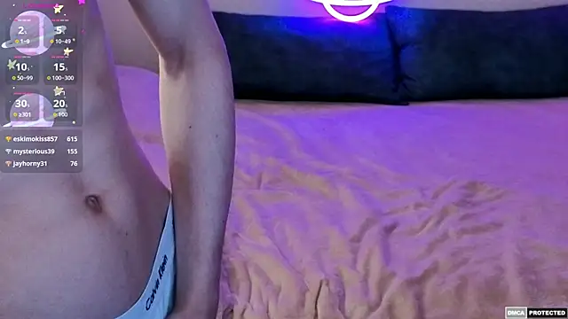 Show webcam de _Milway_