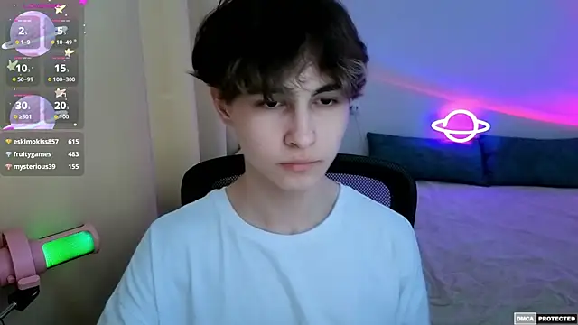 _Milway_: вебкам-шоу