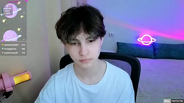 Show webcam de _Milway_