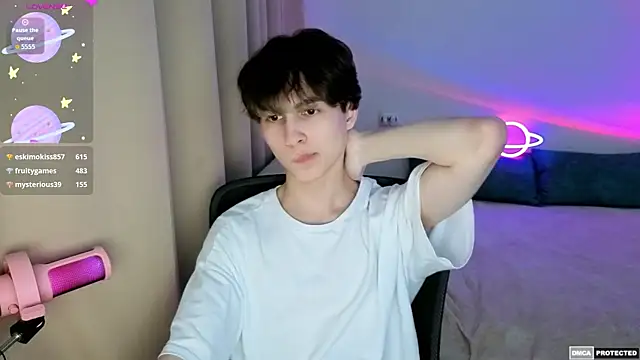 _Milway_ 웹캠 쇼