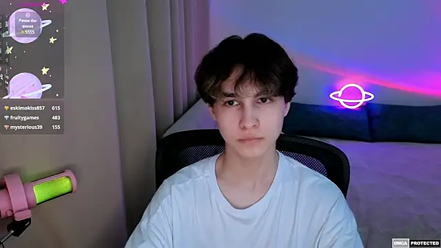 Show webcam de _Milway_