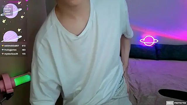 Show webcam de _Milway_