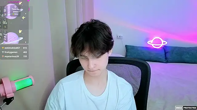_Milway_ Шоу с уебкамера