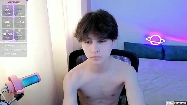 _Milway_ Webcam-Show