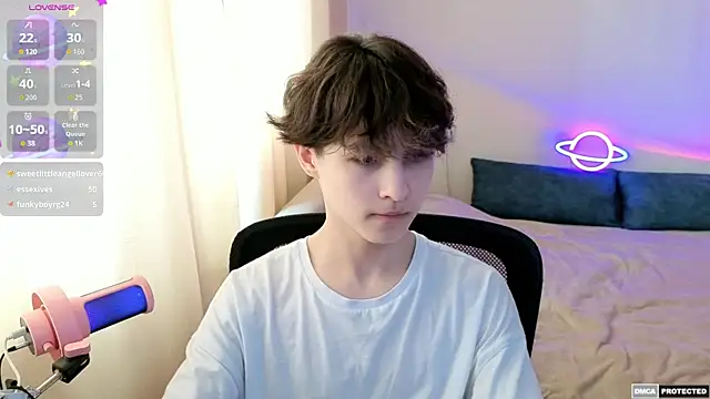 _Milway_ 网络视讯表演