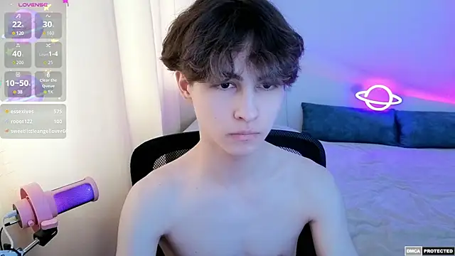 _Milway_ 웹캠 쇼