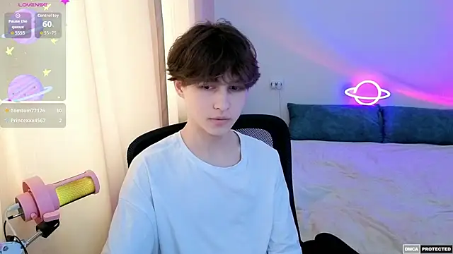_Milway_ Шоу с уебкамера