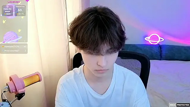 _Milway_ Шоу с уебкамера