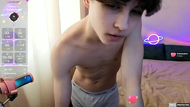 _Milway_ Show in webcam
