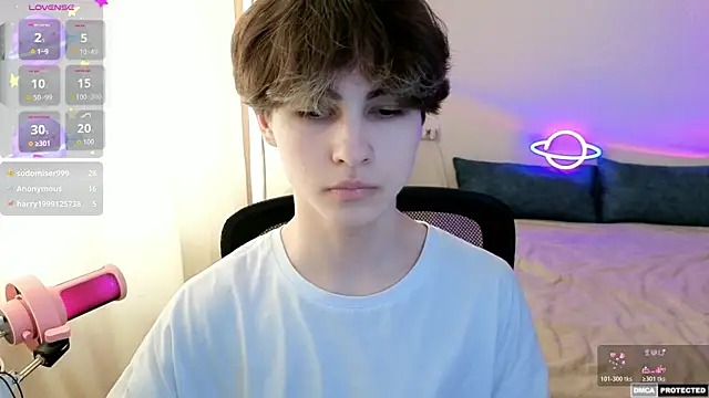 _Milway_ 网络视讯表演