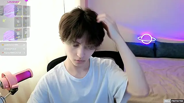 _Milway_ 웹캠 쇼